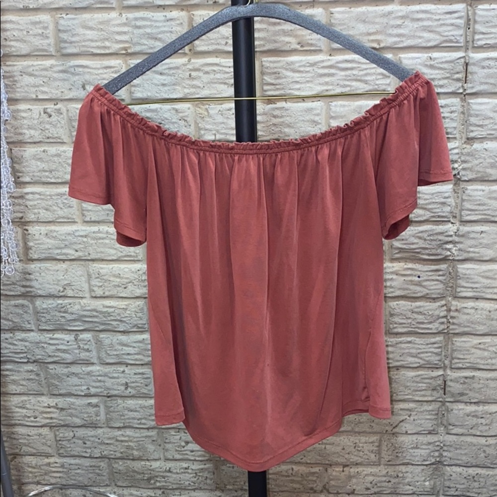 FINAL ❗️off the shoulder top
